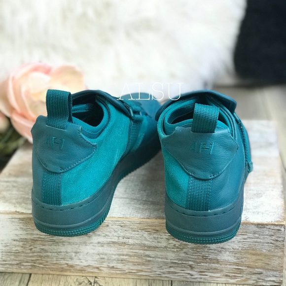 NWT Nike AF1 Explorer XX Geode Teal W AUTHENTIC - Picture 5 of 7